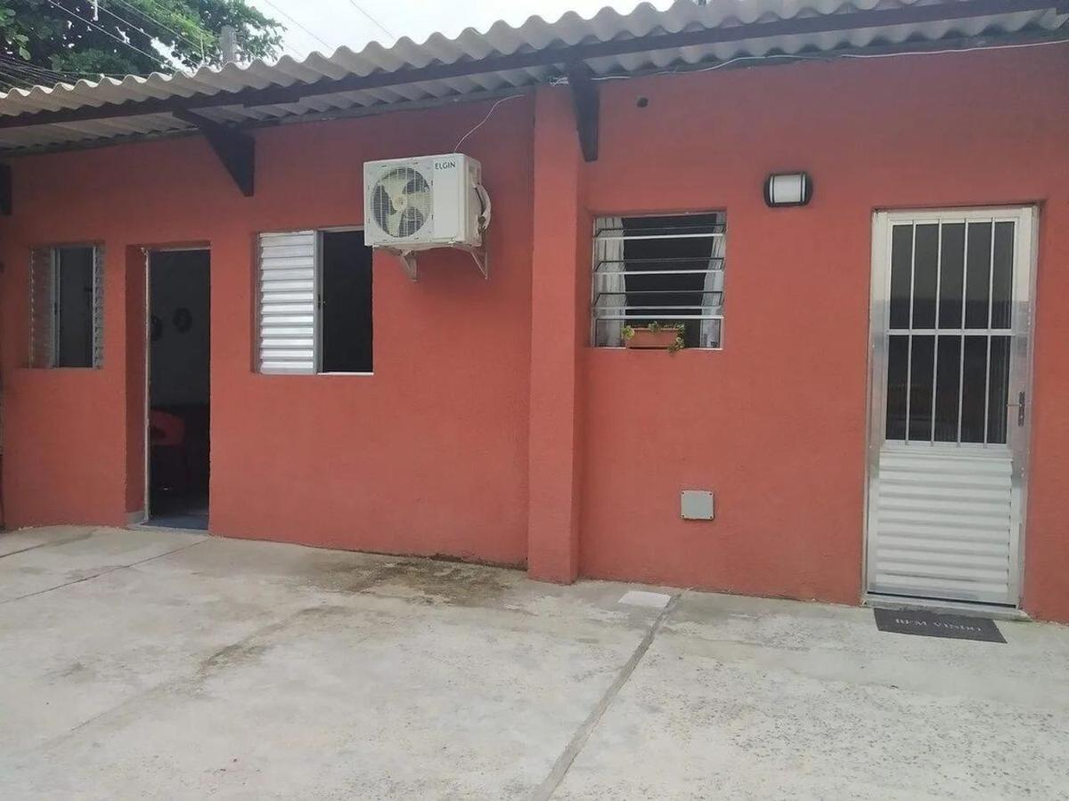 Kitnets Na Praia Guaruja Exterior photo