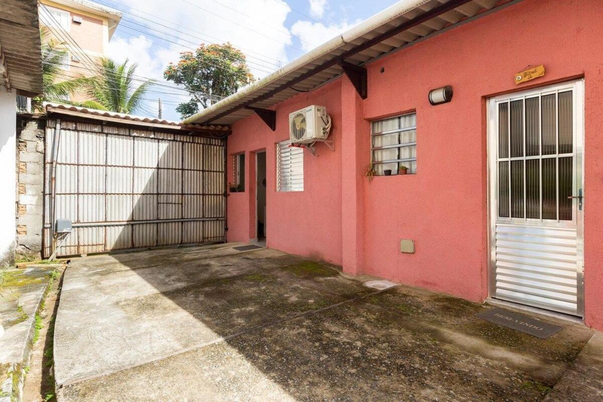 Kitnets Na Praia Guaruja Exterior photo